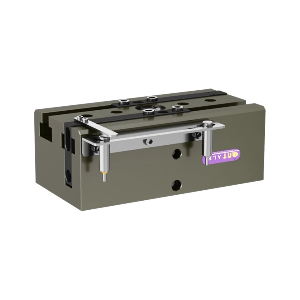 Long Stroke 2-jaw Parallel Gripper suppliers